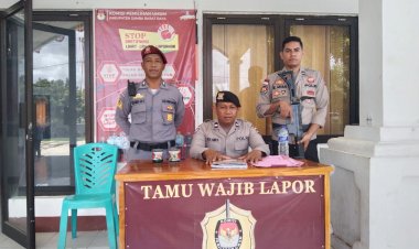 Pengamanan-Kantor-KPU-Kab.-SBD-Selama-Proses-Demokrasi-Berlangsung-Oleh-Personel-Polres-SBD