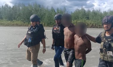 Kabid-Humas-:-Aparat-Keamanan-Tembak-Mati-1-KKB-Penembak-Pesawat-Wings-Air-di-Yahukimo,-2-Ditangkap