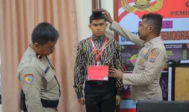 Transparan-dan-Akuntabel,-Polres-SBD-Gelar-Rikmin-Awal-Catar-Akpol