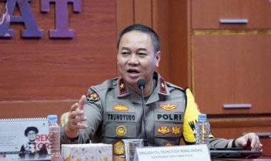 Jaga-Keamanan-World-Water-Forum-di-Bali,-Polda-NTB-Gencarkan-Patroli-di-Kawasan-Pelabuhan