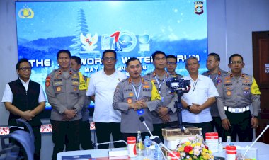 Penyelenggaraan-World-Water-Forum-di-Bali-Berjalan-Aman-dan-Sukses,-Polri-Ucapkan-Terima-Kasih