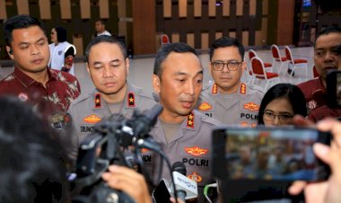 Kapolri-Mutasi-Ratusan-Anggota-Polri,-Irjen-Syahardiantono-Jadi-Kabaintelkam