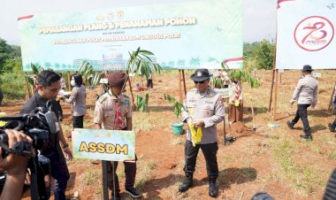 SSDM-Polri-Gelar-Bakti-Sosial-Dalam-Rangka-Hari-Bhayangkara-ke-78-di-Lahan-Pusat-Pembinaan-SDM-UNGGUL-Polri