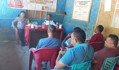 Jum'at-Curhat,-Wakapolres-SBD-Dengar-Keluhan-Masyarakat