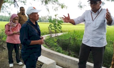 SATGASSUS-PENCEGAHAN-TIPIKOR-PANTAU-PROYEK-PENINGKATAN-DAN-PEMELIHARAAN-JARINGAN-IRIGASI-TERSIER-DI-SUMUT
