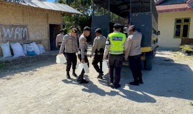 Sebanyak-588-Liter-Minuman-Keras-(Miras)-Berhasilkan-Di-Amankan-Oleh-Gabungan-Personel-Polres-SBD--Dalam-5-Hari-Ops-Pekat-Turangga-2024