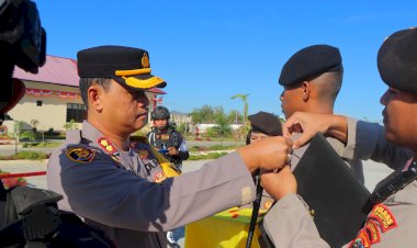 Pilkada-Aman,-Polres-SBD-Laksanakan-Apel-Galar-Pasukan-Operasi-Mantap-Praja-Turangga-2024