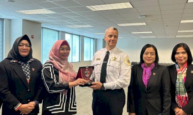 Perkuat-Perlindungan-Perempuan-dan-Anak,-Polwan-RI-Ikuti-Studi-Komparatif-di-Chicago