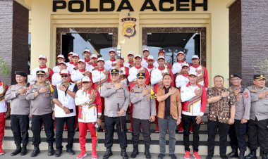 298-Atlet-dan-Official-Polri-Memeriahkan-PON-XXI,-Ketua-Harian-Komite-Olahraga-Polri-:-Cetak-SDM-Polri-Unggul-melalui-Olahraga