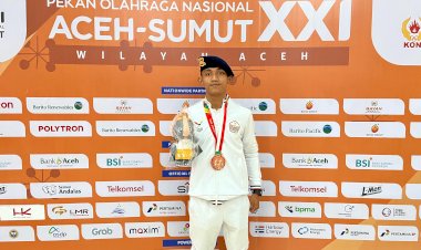 Tiga-Atlet-Polri-Raih-Medali-Emas,-Perak-dan-Perunggu-Lewat-Cabor-Judo-dan-Muaythai-di-PON-XXI-Aceh-Sumut