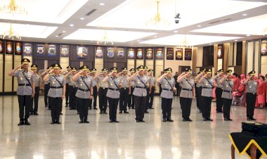 Kapolri-Pimpin-Pelantikan-Sejumlah-Kapolda-dan-Pengukuhan-2-Jabatan-Baru-di-Polri