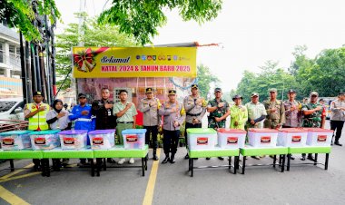 Libur-Natal-Tahun-Baru,-Kapolri-Tinjau-Taman-Safari-Solo,-Cek-Kesiapan-dan-Pengamanan