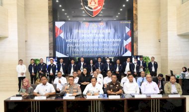 Bareskrim-Polri-Sita-Hotel-Aruss-Semarang,-Terungkap-Dibangun-dengan-Dana-Hasil-Pencucian-Uang-Perjudian-Online