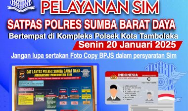 Polres-Sumba-Barat-Daya-Resmi-Buka-Pelayanan-SIM-Pada-Tanggal-20-Januari-2025