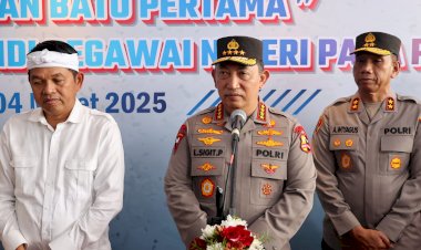 Dukung-Program-Pemerintah,-Kapolri-Canangkan-100.000-Rumah-Subsidi-bagi-Personel-Polri