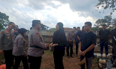 Polri-Tawarkan-Kakak-Briptu-Anumerta-Ghalib-Bergabung-Jalur-Bintara-Rekpro
