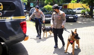 Seminar-Nasional-Menuju-Indonesia-Canine-Bahas-Kolaborasi-Antarlembaga-Dalam-Pelacakan-Barang-Ilegal-di-Bandara