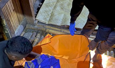 Jenazah-Bayi-Di-Temukan-Dalam-Keadaan-Tidak-Utuh,-Polres-Sumba-Barat-Daya-Selidiki-Pelaku-Pembuangan