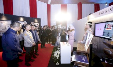 Rakernis-Humas-Polri-2025-Resmi-Dibuka,-Kadivhumas-Tegaskan-Komitmen-Penguatan-Komunikasi-Publik-Menuju-Indonesia-Emas-2045