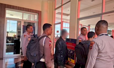 Polres-Sumba-Barat-Daya-Limpahkan-Kasus-Pelecehan-Seksual-Oknum-Aipda-PS-Ke-Bidpropam-Polda-NTT