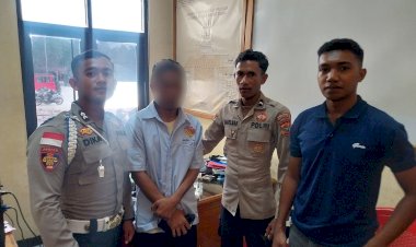Pelaku-Penikaman-di-Kantor-P&K-Sumba-Barat-Daya-Berhasil-Diamankan-Personel-Polres-Sumba-Barat-Daya