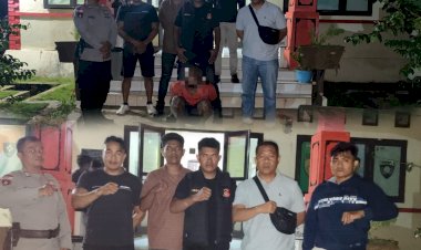Buru-Pelaku-Kejahatan,-Tim-Buser-Polres-SBD-dan-Polsek-Kodi-Utara-Bekukan-Dua-Tersangka-Termasuk-DPO-Kasus-Pembunuhan