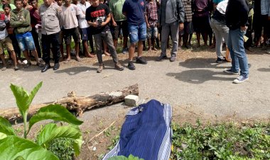 Pelaku-Pembunuhan-Terhadap-ADK-Berhasil-diamankan,-Polres-SBD-Redam-Situasi-di-Wewewa-Barat,-Gollu-Togo