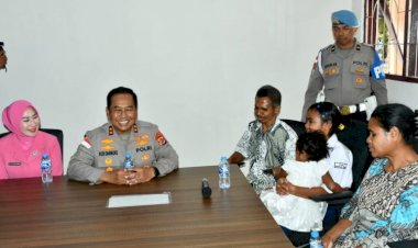Kapolda-NTT-Beri-Kejutan-Haru,-Pertemukan-Dua-Siswa-SMR-19-dengan-Orang-Tua-Mereka