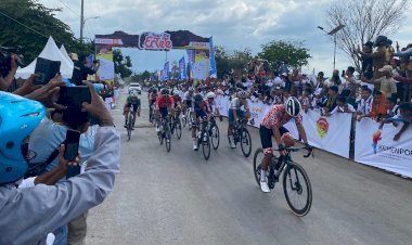 Tour-De-Entete,-Polres-SBD-Perketat-Pengamanan-dan-Pengaturan-Arus-Lalin