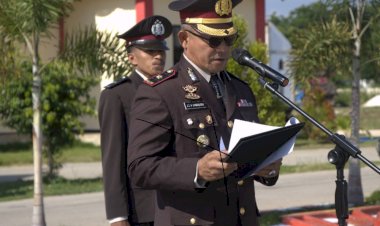 POLRES-SUMBA-BARAT-DAYA-GELAR-UPACARA-MEMPERINGATI-HARI-SUMPAH-PEMUDA-SERTA-APEL-KEBANGSAAN-OJOL-KHAMTIBMAS-DAN-BURUH-KHAMTIBMAS
