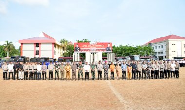 Wakapolda-NTT-Pimpin-Apel-Kesiapan-Tanggap-Darurat-Bencana-Hidrometeorologi