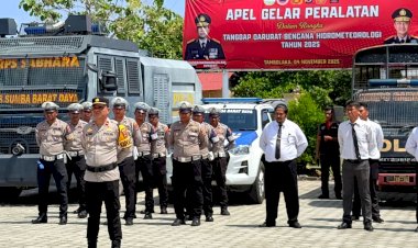 POLRES-SUMBA-BARAT-DAYA-GELAR-APEL-PERALATAN-DALAM-RANGKA-TANGGAP-DARURAT-BENCANA-HIDROMETEOROLOGI-2025