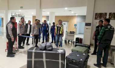 Kapolda-NTT-Bertolak-ke-Labuan-Bajo,-Guna-Pimpin-Langsung-Operasi-SAR-Pencarian-Korban-KM-Putri-Sakinah