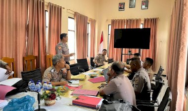 Polres-Sumba-Barat-Daya-Gelar-Kegiatan-Pra-WASRIK