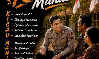 HIMBAUAN-KAPOLRES-SUMBA-BARAT-DAYA-KEPADA-WARGA-SUMBA-BARAT-DAYA