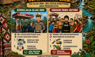 POLRES-SUMBA-BARAT-DAYA-AJAK-MASYARAKAT-BIJAK-GUNAKAN-BBM-DAN-HINDARI-PANIC-BUYING