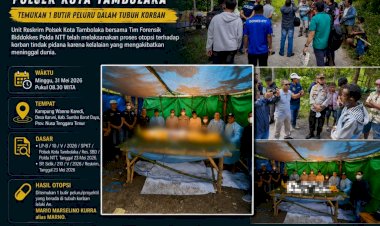 POLSEK-KOTA-TAMBOLAKA-LAKUKAN-OT0PSI-KORBAN-KASUS-KELALAIAN-YANG-MENGAKIBATKAN-KEMATIAN