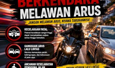 BAHAYA-BERKENDARA-MELAWAN-ARUS,-NYAWA-TARUHANNYA!