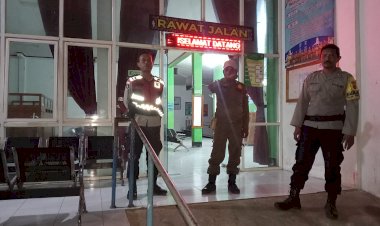 Polsek-Wewewa-Barat-Gelar-Patroli-Cipkon-Malam-Hari,-Antisipasi-C3-dan-Premanisme-di-Wilayah-Waimangura