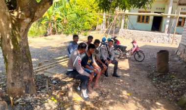 Polsek-Kodi-Bangedo-Gelar-Patroli-Presisi-dan-Edukasi-Keselamatan-Berlalu-Lintas-kepada-Masyarakat