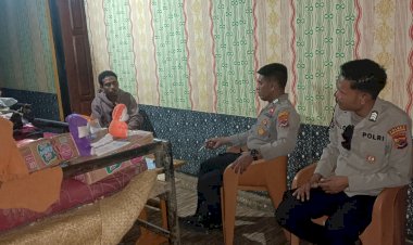 Patroli-Malam-Presisi-Berbasis-Data,-Polsek-Kodi-Bangedo-Tingkatkan-Keamanan-dan-Cegah-Pencurian-Hewan