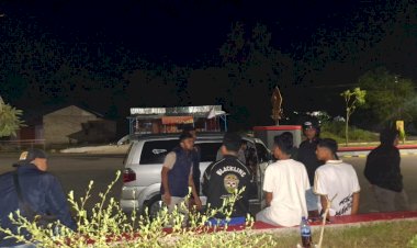 Patroli-Anti-Begal-QR-Presisi-Polres-Sumba-Barat-Daya-Sasar-Titik-Rawan-Kejahatan-hingga-Dini-Hari