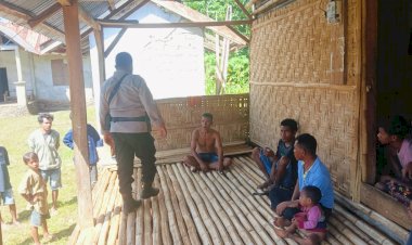 Polsek-Kodi-Tangani-Dugaan-Perampasan-Sepeda-Motor-dan-Penganiayaan-di-Desa-Onggol,-Tiga-Terduga-Pelaku-Diamankan