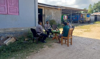 Polsek-Kodi-Bangedo-Gelar-Patroli-Presisi-Cipkon,-Edukasi-Masyarakat-tentang-Kamtibmas-dan-Keselamatan-Berlalu-Lintas
