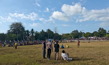 Polres-Sumba-Barat-Daya-Amankan-Hari-Terakhir-Turnamen-Liga-Pelajar-Indonesia-2026-Berjalan-Aman-dan-Lancar