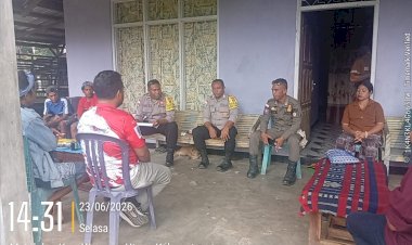 Patroli-Dialogis-Bhabinkamtibmas-Polsek-Kodi-Utara,-Edukasi-Masyarakat-Jaga-Kamtibmas-dan-Bijak-Bermedia-Sosial