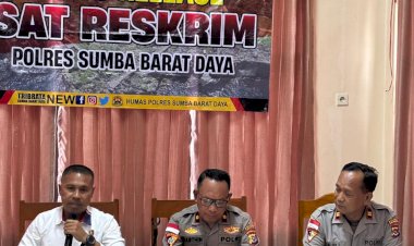 Satreskrim-Polres-Sumba-Barat-Daya-Ungkap-Kasus-Pencabulan,-Curas,-dan-Pengrusakan