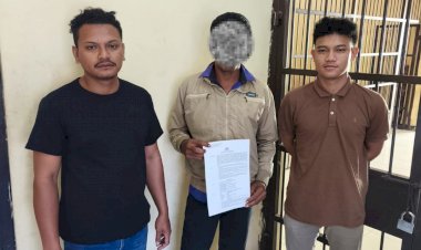 Satreskrim-Polres-Sumba-Barat-Daya-Lakukan-Penahanan-Tersangka-Kasus-Dugaan-Pengeroyokan