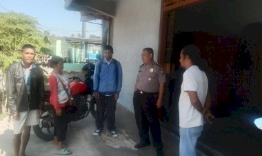 Polsek-Kota-Tambolaka-Perkuat-Kamtibmas-Melalui-Sambang-dan-Patroli-Dialogis-di-Desa-Rada-Mata