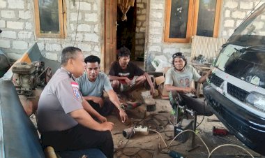 Polsek-Kota-Tambolaka-Perkuat-Kemitraan-dengan-Warga-Melalui-Sambang-dan-Patroli-Dialogis